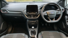 Ford Puma 1.0 EcoBoost Hybrid mHEV 155 ST-Line X 5dr Petrol Hatchback